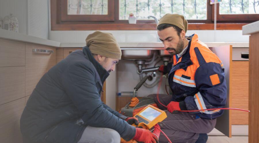 Local expert plumbing services in Maceo, KY